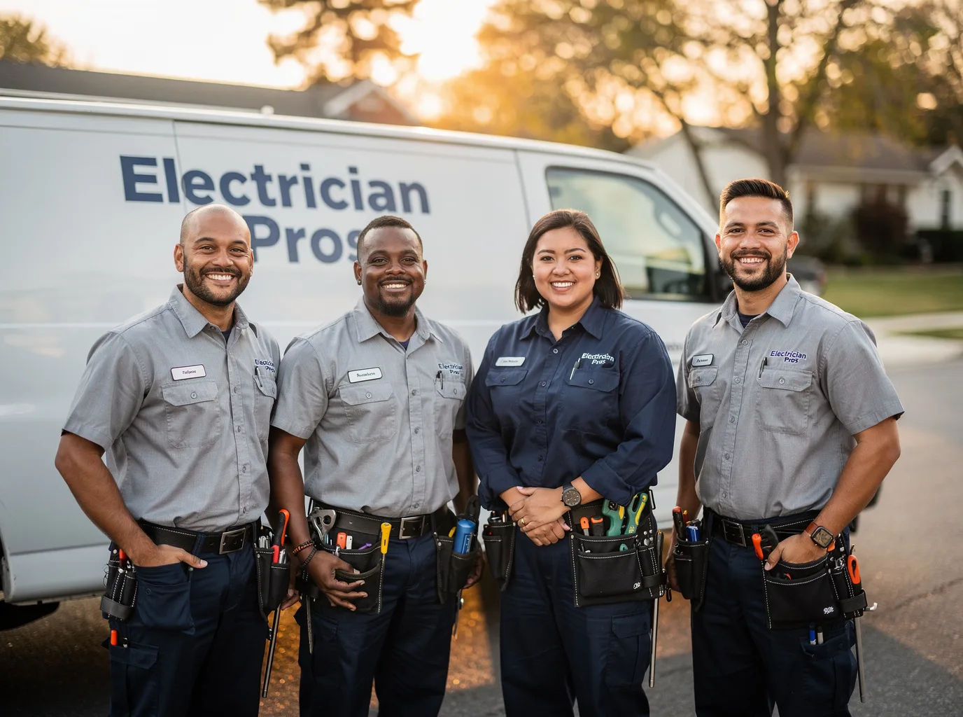 Electrician company in Pine Lake, GA