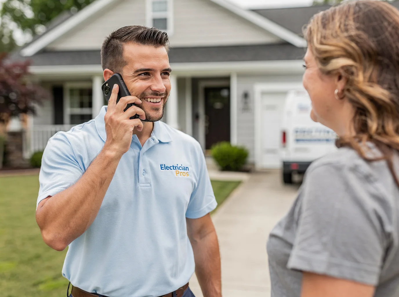 Electrician Pine Lake, GA FAQs